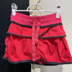 Lululemon skort